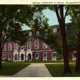 Library, University of Illinois