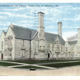 Wesley Foundation Social Center, University of Illinois