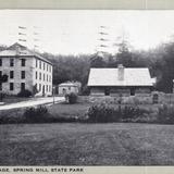 The Old Village, Spring Mill State Park