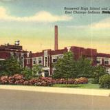 Roosevelt High School and Auditorium