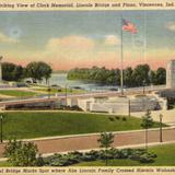 Clark Memorial, Lincoln Bridge and Plaza