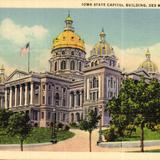 Iowa State Capitol Building