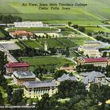 Air View, Iowa State Teachers College