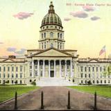 Kansas State Capitol Building