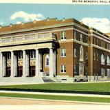 Salina Memorial Hall