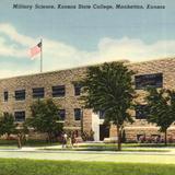 Military Science, Kansas State College