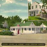 Cedar Court & Lodge - Clay Center