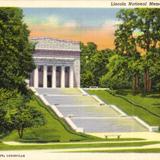 Lincoln National Memorial