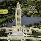 Louisiana State Capitol at Baton Rouge