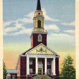 Lorimer Chapel, Colby College