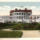 Cape Cottage Casino, Cape Elizabeth