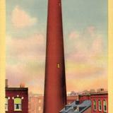 Shot Tower, Fayette and Front Streets
