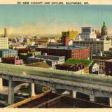 New Viaduct and Skyline