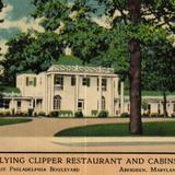 Flying Clipper Restaurant and Cabins