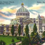 The Christian Science Church, The Mother Church