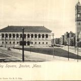 Copley Square