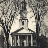 First Church Christ Congregational