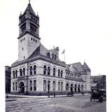 Post Office Building