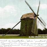 The Oldest Windmill