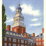 Lowell House, Harvard University