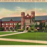 Student Alumnae Building, Mount Holyoke College