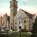 Mary Lyon Hall, Holyoke College