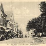 Main Street, East from Post Office