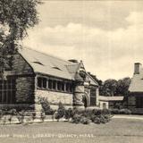 Thomas Crane Public Library