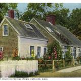 The Oldest House in Provincetown