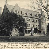 The Tyler House, Smith College
