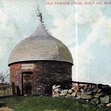 Old Powder House, Built 1755