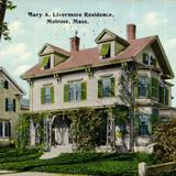 Mary A. Livermore Residence