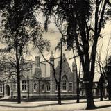 Parish House and Parsonage of Unitarian Memorial Church