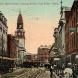 North Main Street, looking South