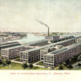 Plant of United Shoe Machinery Co.