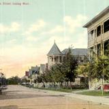 John Street, looking West