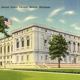 Detroit Public Library