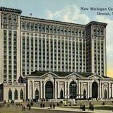 New Michigan Central Station