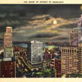 The Heart of Detroit by Moonlight