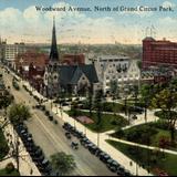 Woodward Avenue, North of Grand Circus Park