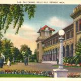 The Casino, Belle Isle