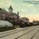 Michigan Soldiers Home Grounds