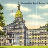 Michigan State Capitol