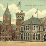 Post Office and City Hall