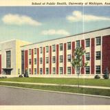 School of Public Health, University of Michigan