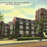 Michigan Union Building, University of Michigan