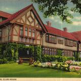 C. W. Post Memorial Club House