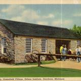 Blacksmith Shop, Greenfield Village, Edison Institute