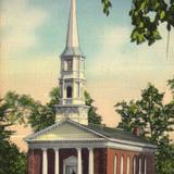 Chapel of Martha-Mary, Greenfield Village