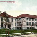 Manuel Training and Domestic Science Schools